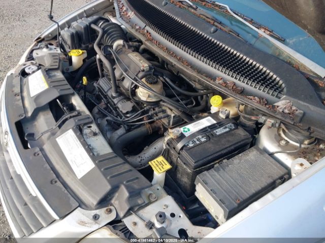 2005 CHRYSLER TOWN & COUNTRY 2C4GP44R45R180459 Photo 9