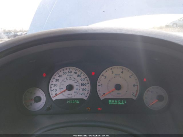 2005 CHRYSLER TOWN & COUNTRY 2C4GP44R45R180459 Photo 6