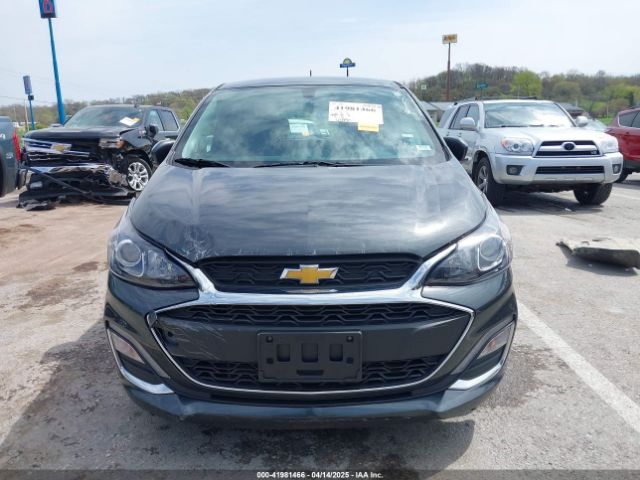 KL8CD6SA4MC216537 Chevrolet Spark Fwd 1lt Automatic