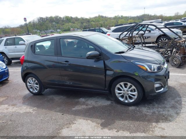 KL8CD6SA4MC216537 Chevrolet Spark Fwd 1lt Automatic