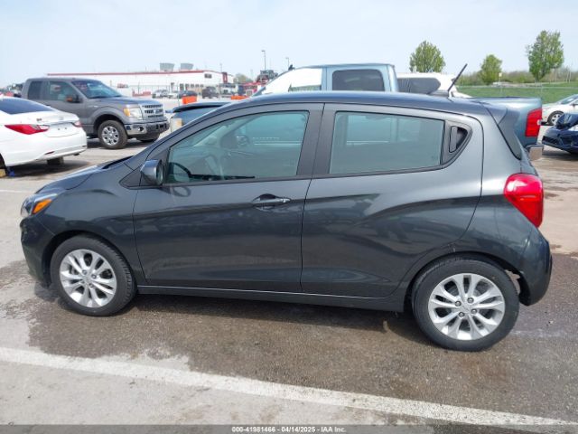 KL8CD6SA4MC216537 Chevrolet Spark Fwd 1lt Automatic