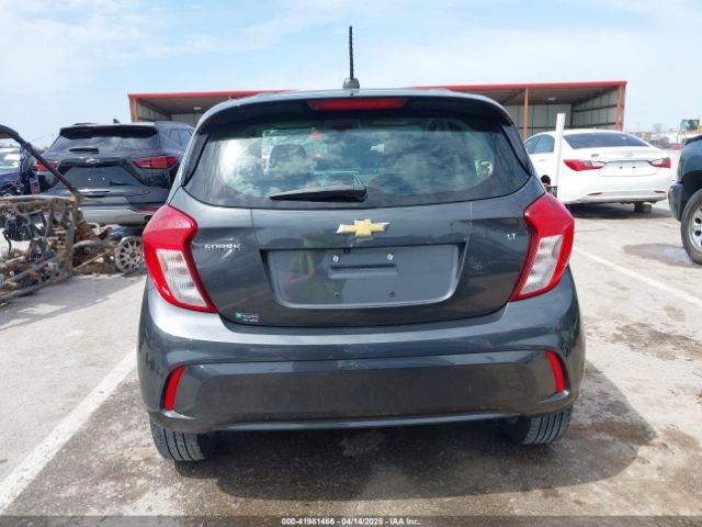 KL8CD6SA4MC216537 Chevrolet Spark Fwd 1lt Automatic