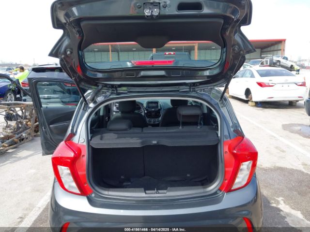 KL8CD6SA4MC216537 Chevrolet Spark Fwd 1lt Automatic