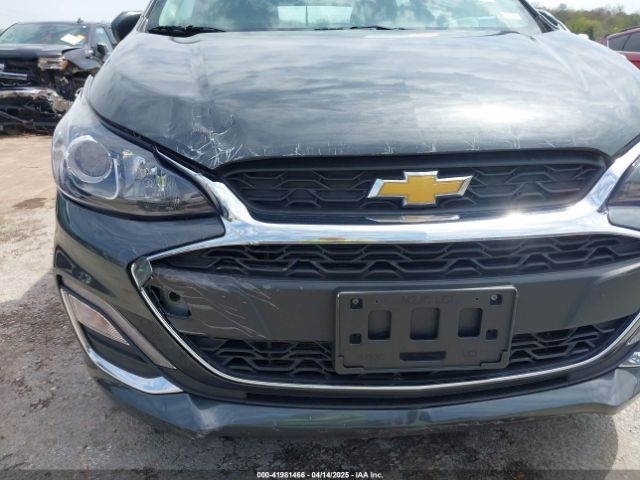 KL8CD6SA4MC216537 Chevrolet Spark Fwd 1lt Automatic
