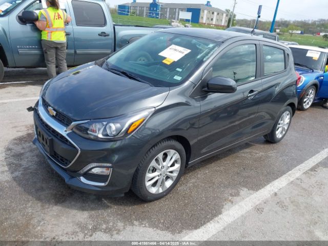 KL8CD6SA4MC216537 Chevrolet Spark Fwd 1lt Automatic