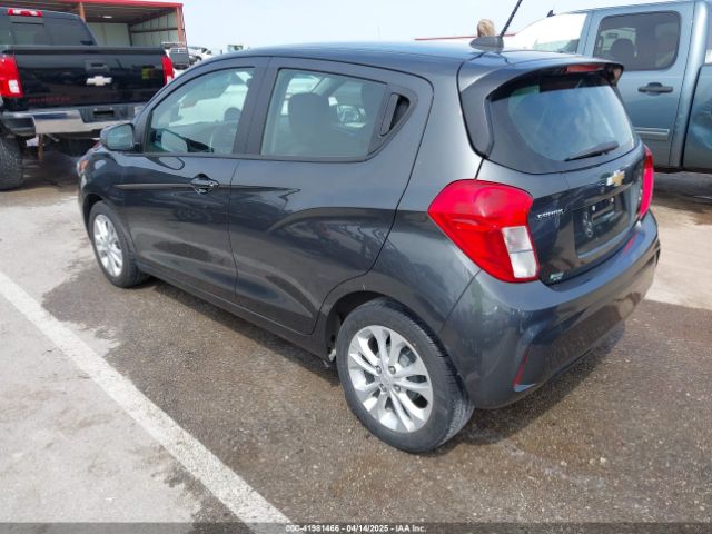 KL8CD6SA4MC216537 Chevrolet Spark Fwd 1lt Automatic