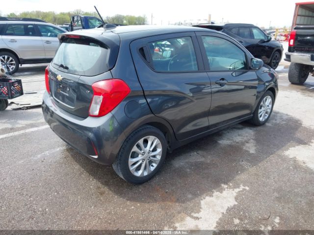 KL8CD6SA4MC216537 Chevrolet Spark Fwd 1lt Automatic