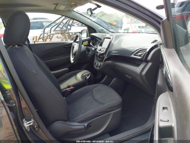 KL8CD6SA4MC216537 Chevrolet Spark Fwd 1lt Automatic