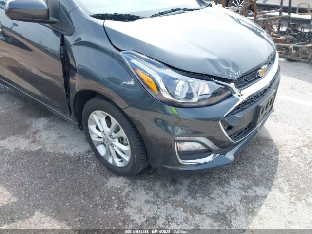 KL8CD6SA4MC216537 Chevrolet Spark Fwd 1lt Automatic