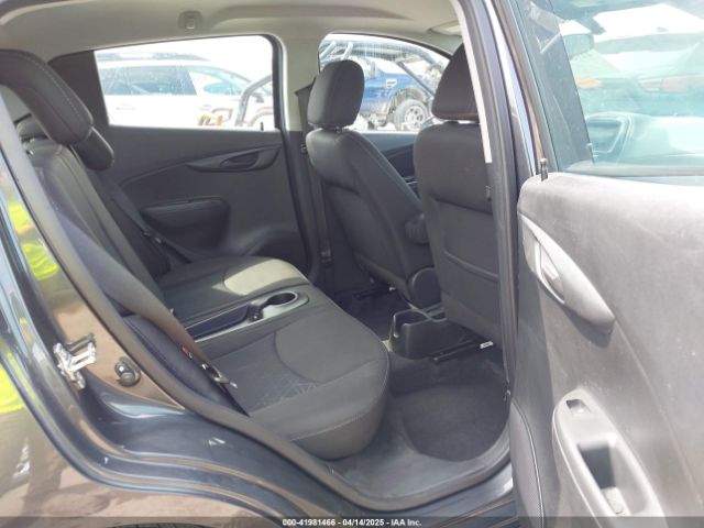 KL8CD6SA4MC216537 Chevrolet Spark Fwd 1lt Automatic