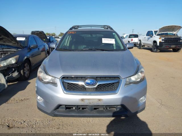 JF2GPAMC8F8239957 Subaru Xv Crosstrek 2.0i Limited