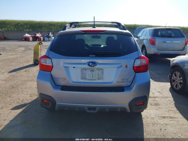 JF2GPAMC8F8239957 Subaru Xv Crosstrek 2.0i Limited