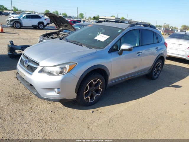 JF2GPAMC8F8239957 Subaru Xv Crosstrek 2.0i Limited