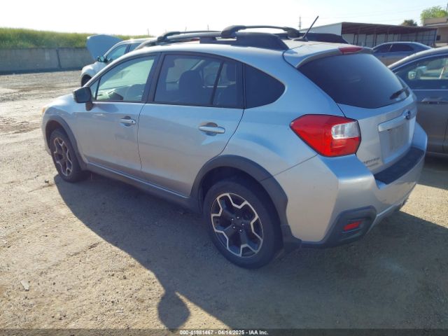JF2GPAMC8F8239957 Subaru Xv Crosstrek 2.0i Limited