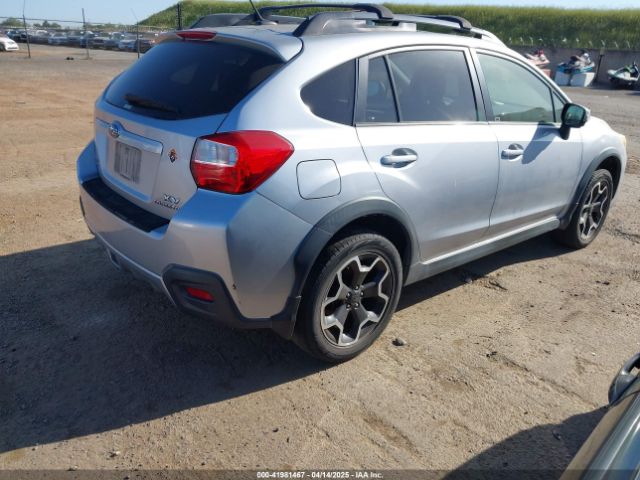 JF2GPAMC8F8239957 Subaru Xv Crosstrek 2.0i Limited