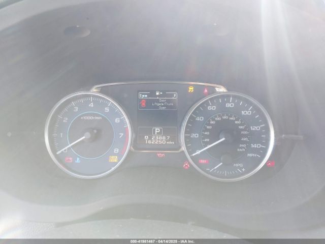 JF2GPAMC8F8239957 Subaru Xv Crosstrek 2.0i Limited