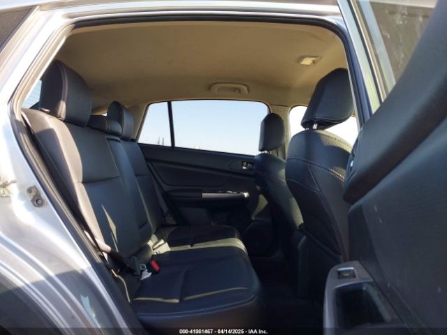 JF2GPAMC8F8239957 Subaru Xv Crosstrek 2.0i Limited