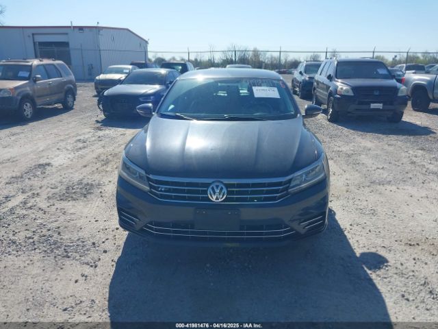1VWDT7A31HC050245 Volkswagen Passat 1.8t R-line