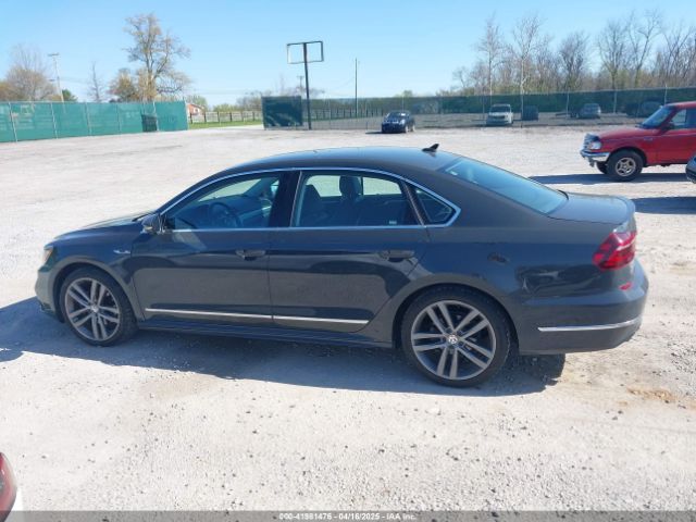1VWDT7A31HC050245 Volkswagen Passat 1.8t R-line