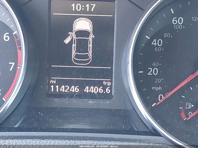 1VWDT7A31HC050245 Volkswagen Passat 1.8t R-line