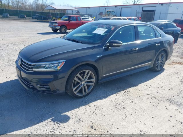 1VWDT7A31HC050245 Volkswagen Passat 1.8t R-line