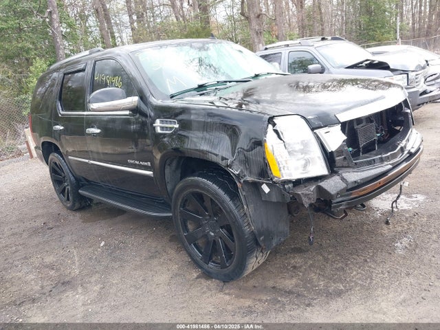 2007 CADILLAC ESCALADE 1GYFK63817R255166 Photo 0