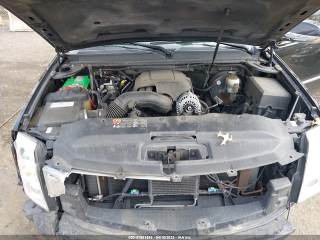 2007 CADILLAC ESCALADE 1GYFK63817R255166 Photo 9