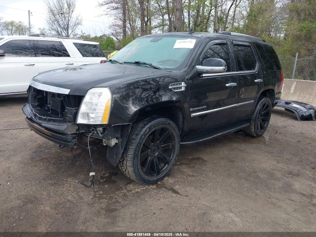 2007 CADILLAC ESCALADE 1GYFK63817R255166 Photo 1