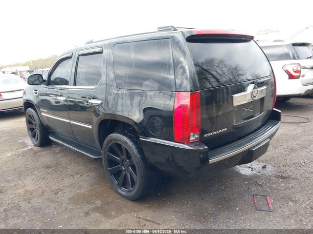 2007 CADILLAC ESCALADE 1GYFK63817R255166 Photo 2