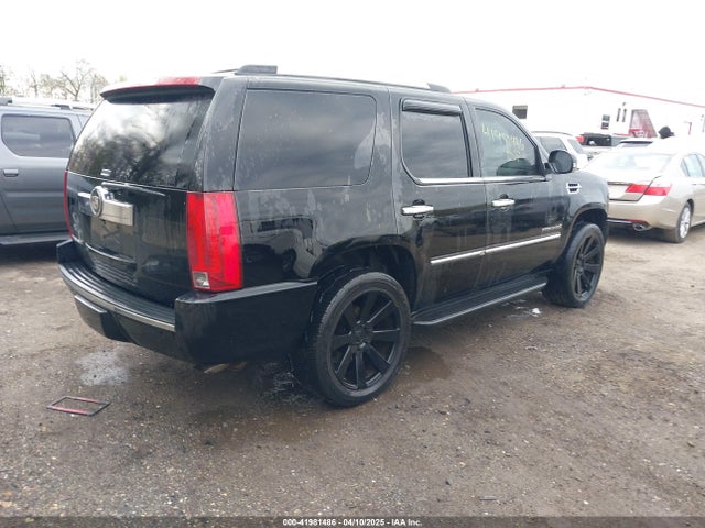 2007 CADILLAC ESCALADE 1GYFK63817R255166 Photo 3