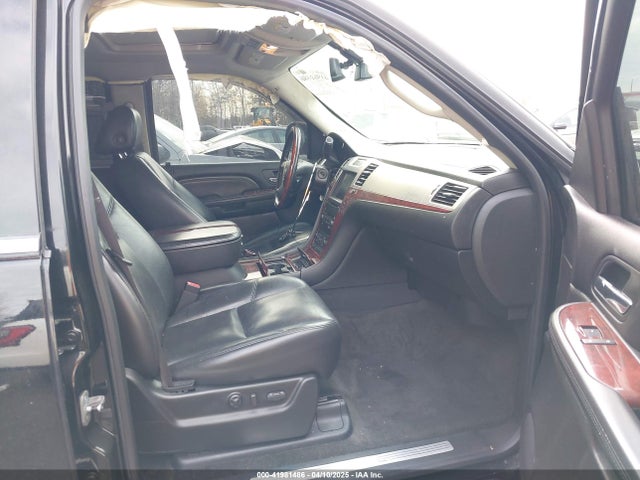 2007 CADILLAC ESCALADE 1GYFK63817R255166 Photo 4