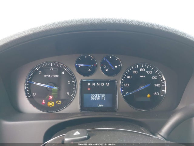 2007 CADILLAC ESCALADE 1GYFK63817R255166 Photo 6
