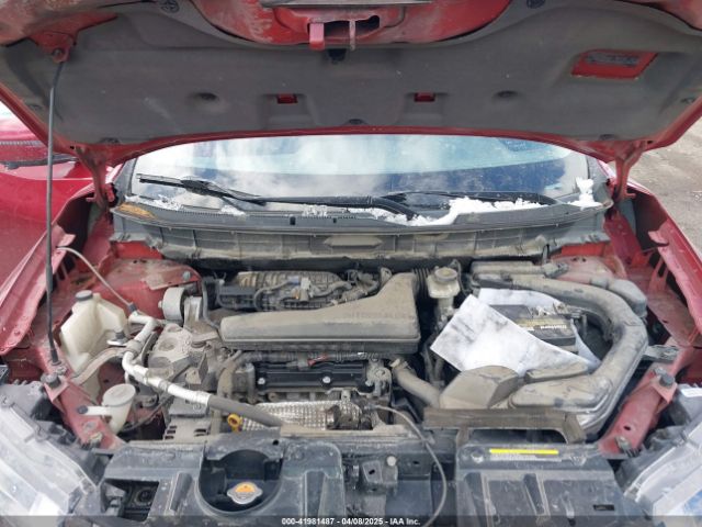 5N1AT2MT2KC757085 Nissan ROGUE SV