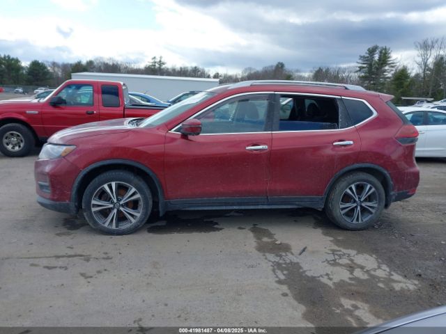 5N1AT2MT2KC757085 Nissan ROGUE SV