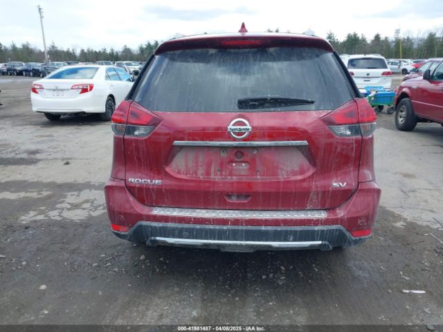 5N1AT2MT2KC757085 Nissan ROGUE SV
