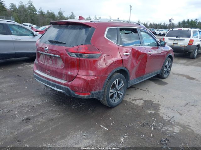 5N1AT2MT2KC757085 Nissan ROGUE SV