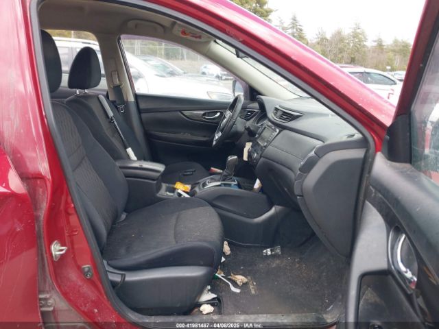 5N1AT2MT2KC757085 Nissan ROGUE SV