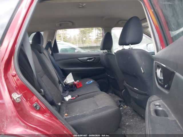 5N1AT2MT2KC757085 Nissan ROGUE SV