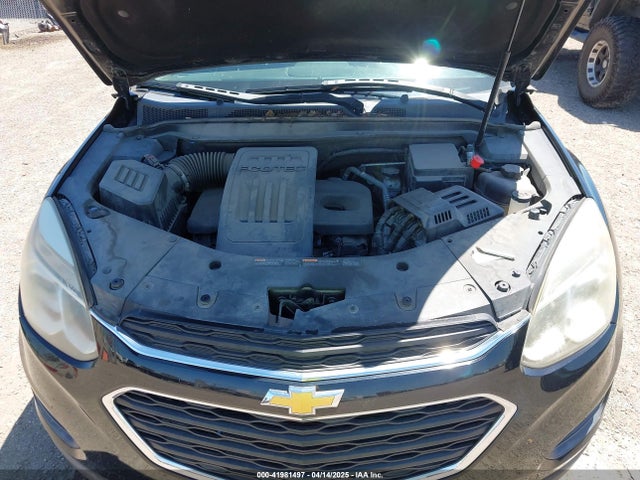 2GNALBEK1G6151276 Chevrolet EQUINOX LS