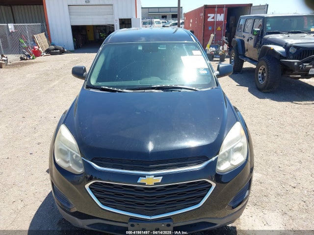 2GNALBEK1G6151276 Chevrolet EQUINOX LS
