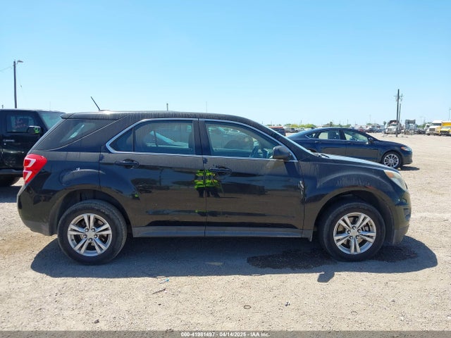 2GNALBEK1G6151276 Chevrolet EQUINOX LS