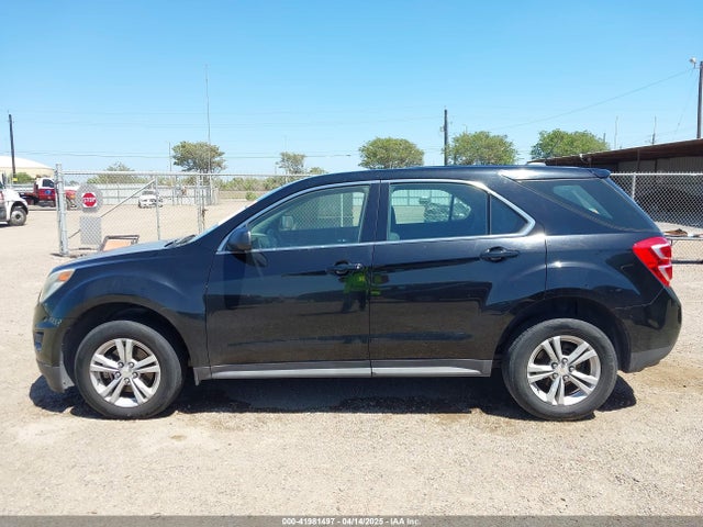 2GNALBEK1G6151276 Chevrolet EQUINOX LS