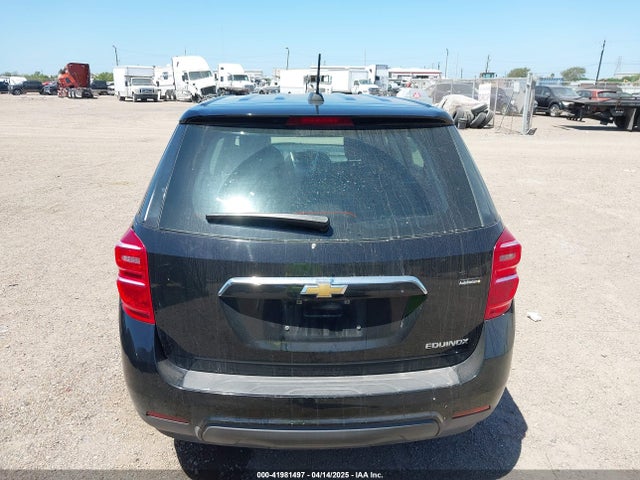 2GNALBEK1G6151276 Chevrolet EQUINOX LS