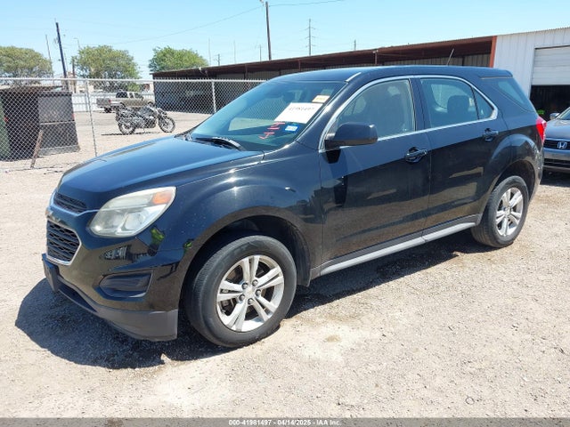 2GNALBEK1G6151276 Chevrolet EQUINOX LS