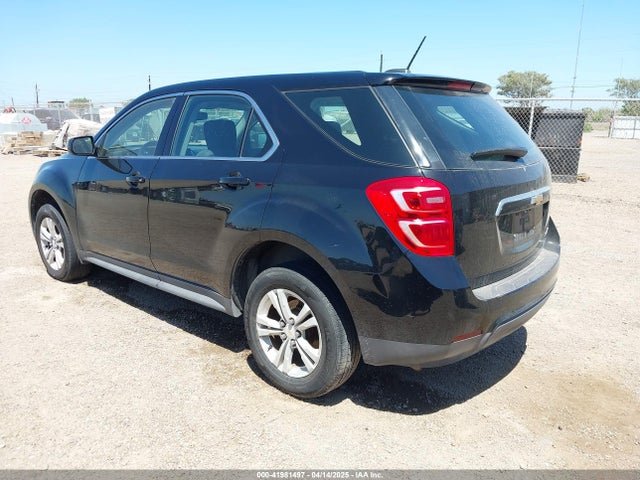 2GNALBEK1G6151276 Chevrolet EQUINOX LS