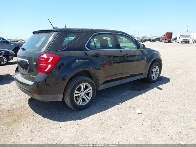 2GNALBEK1G6151276 Chevrolet EQUINOX LS