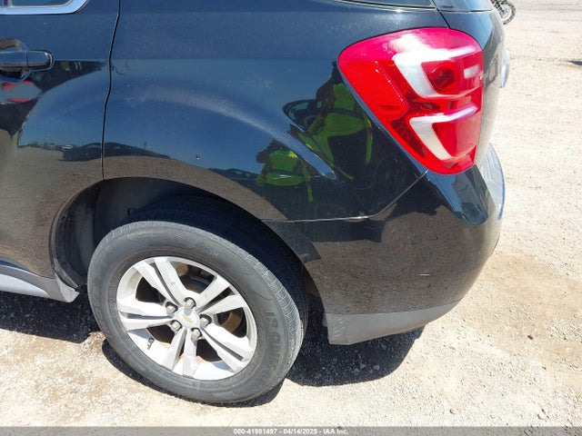 2GNALBEK1G6151276 Chevrolet EQUINOX LS