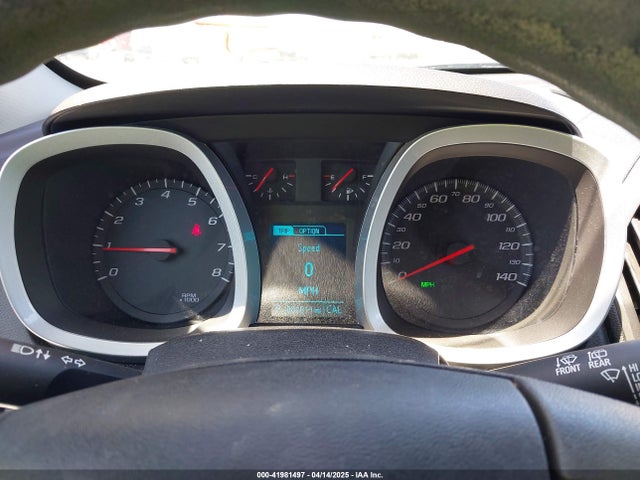 2GNALBEK1G6151276 Chevrolet EQUINOX LS