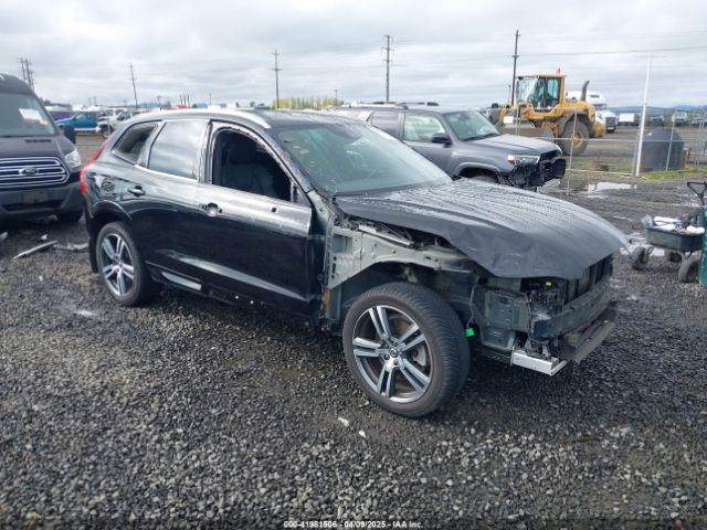 2019 VOLVO XC60 YV4A22RK1K1379891