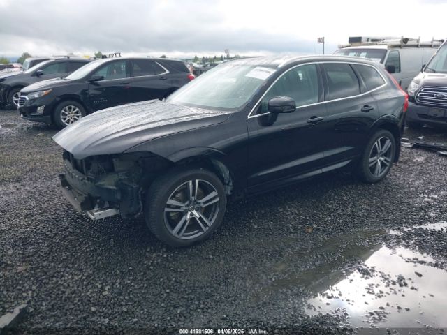 2019 VOLVO XC60 YV4A22RK1K1379891 Photo 1